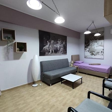 Center Of Athens Modern Apartment Εξωτερικό φωτογραφία