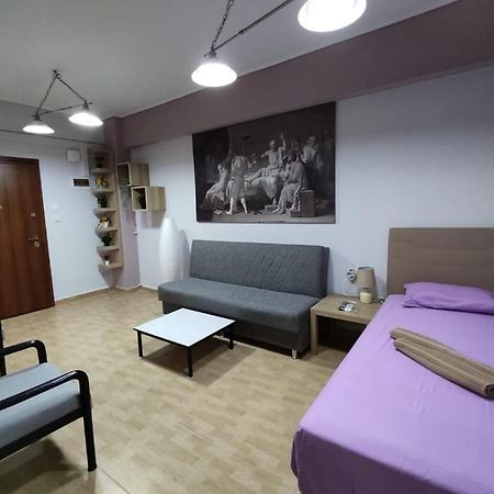 Center Of Athens Modern Apartment Εξωτερικό φωτογραφία