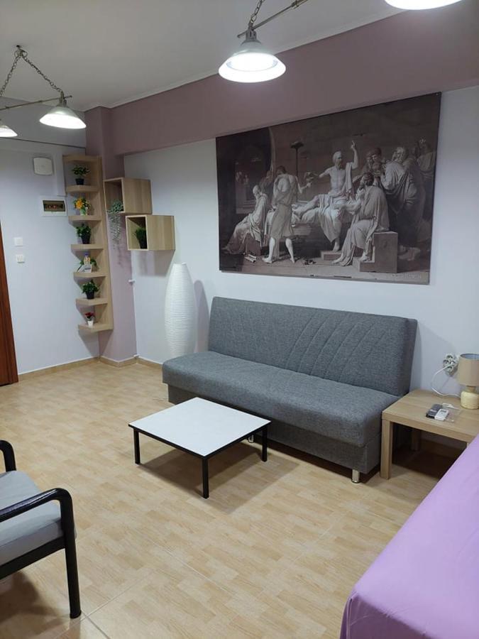 Center Of Athens Modern Apartment Εξωτερικό φωτογραφία