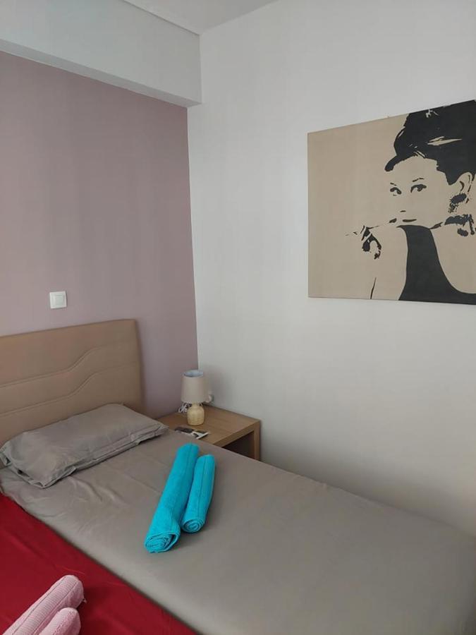 Center Of Athens Modern Apartment Εξωτερικό φωτογραφία