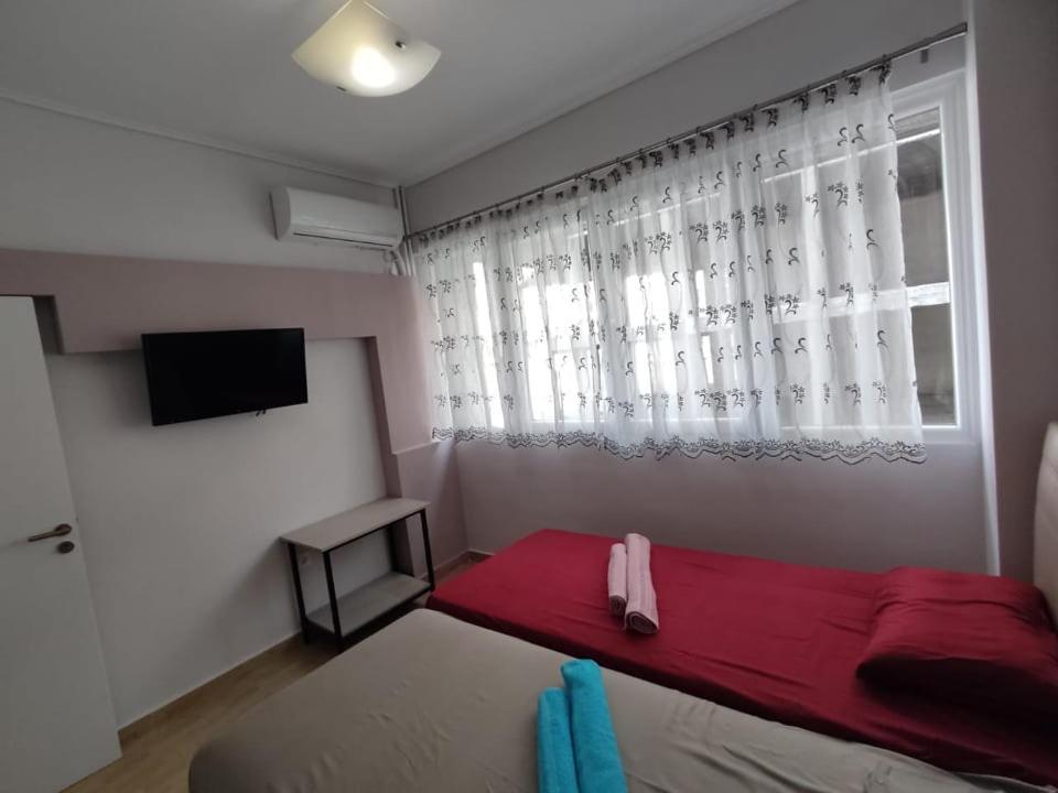 Center Of Athens Modern Apartment Εξωτερικό φωτογραφία