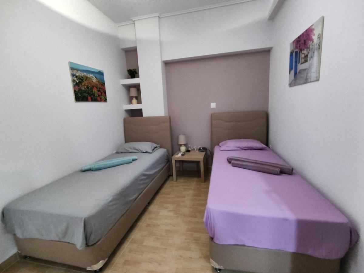 Center Of Athens Modern Apartment Εξωτερικό φωτογραφία