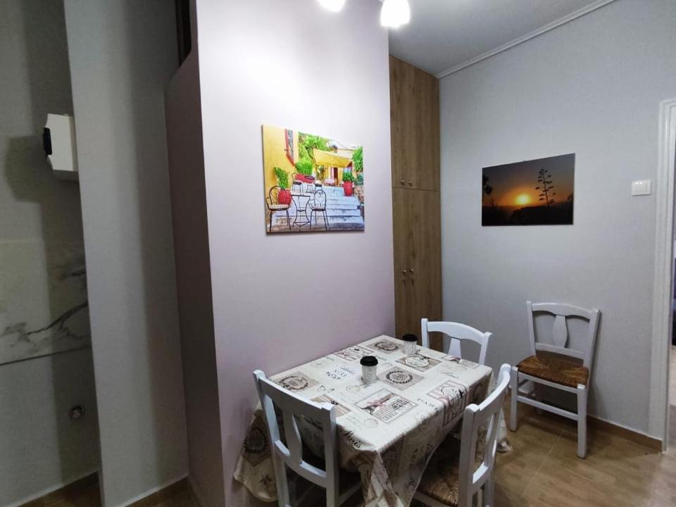 Center Of Athens Modern Apartment Εξωτερικό φωτογραφία