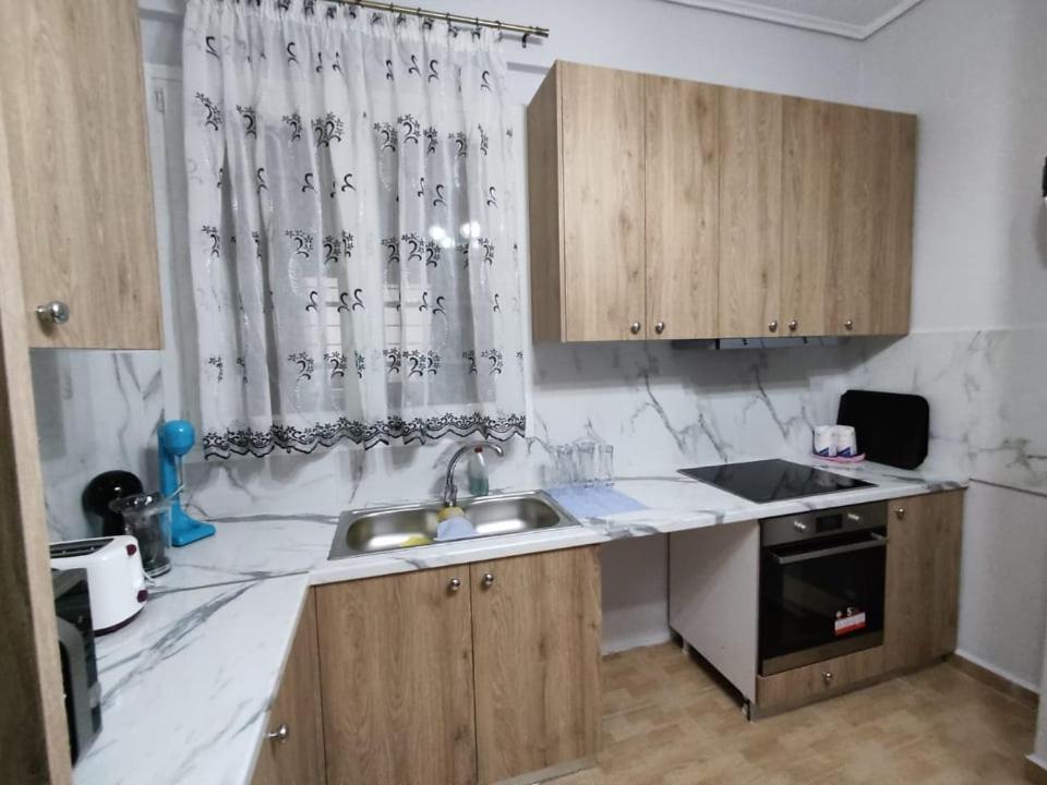 Center Of Athens Modern Apartment Εξωτερικό φωτογραφία
