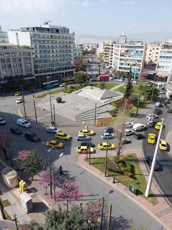 Center Of Athens Modern Apartment Εξωτερικό φωτογραφία