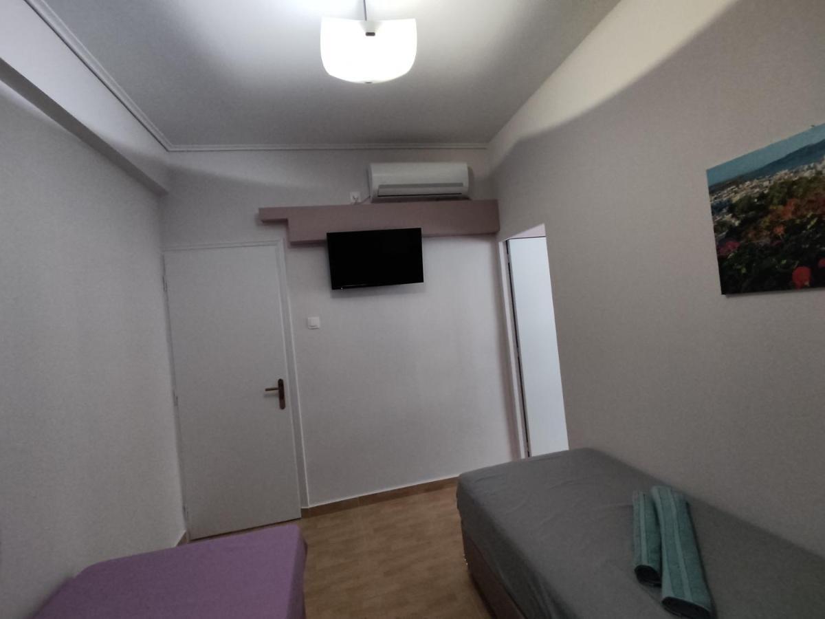 Center Of Athens Modern Apartment Εξωτερικό φωτογραφία
