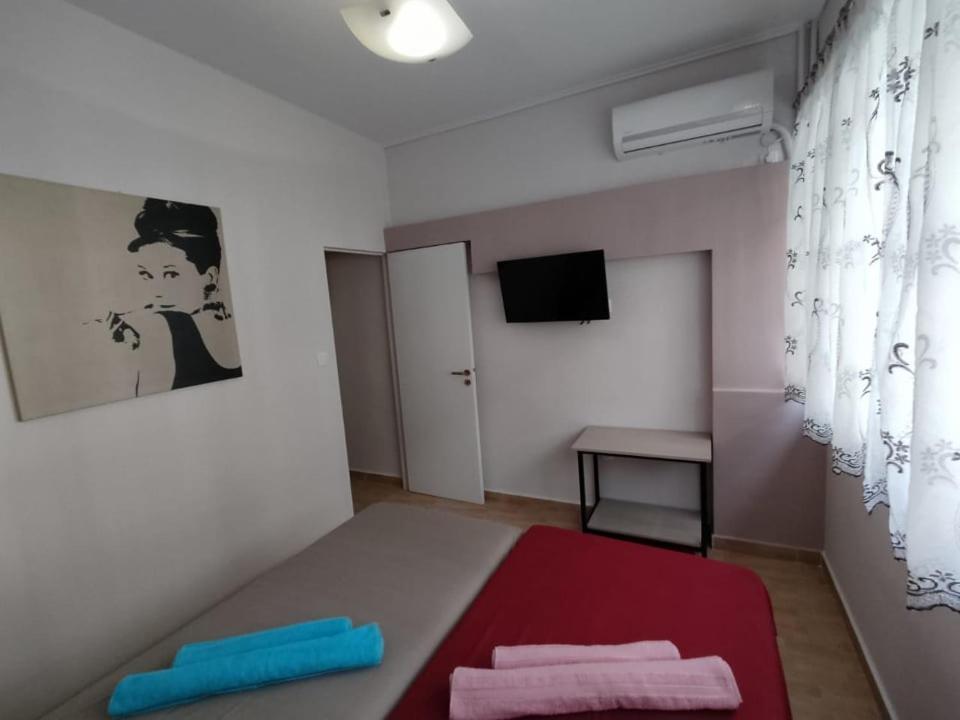 Center Of Athens Modern Apartment Εξωτερικό φωτογραφία