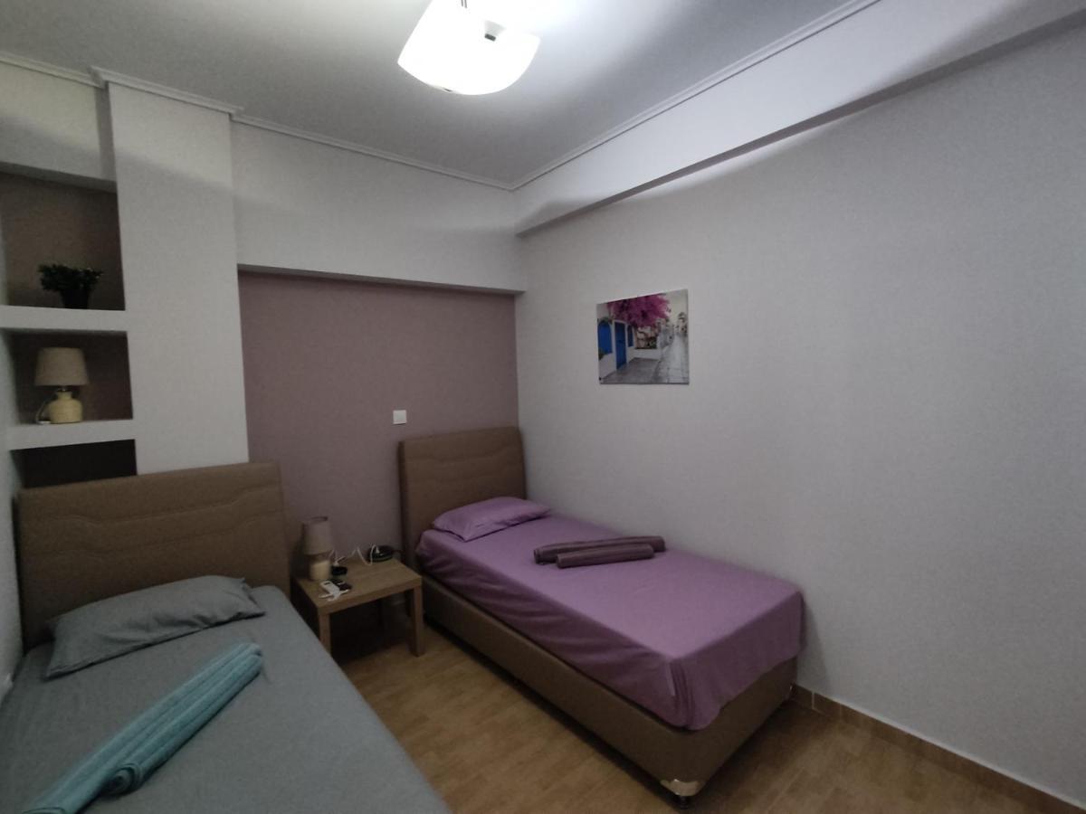 Center Of Athens Modern Apartment Εξωτερικό φωτογραφία